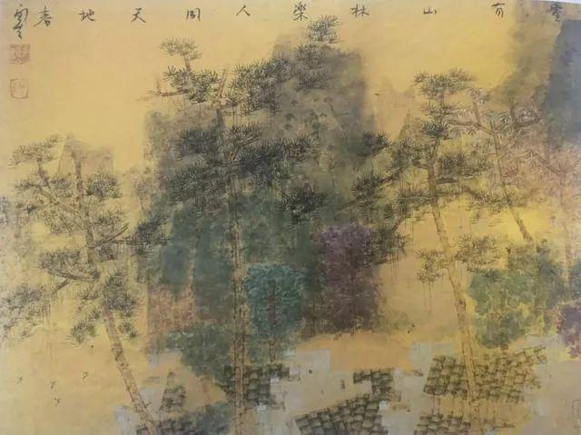 乌合麒麟最新画作，探索艺术与文化交融的边界